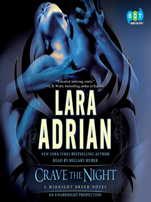 Title details for Crave the Night by Lara Adrian - Wait list